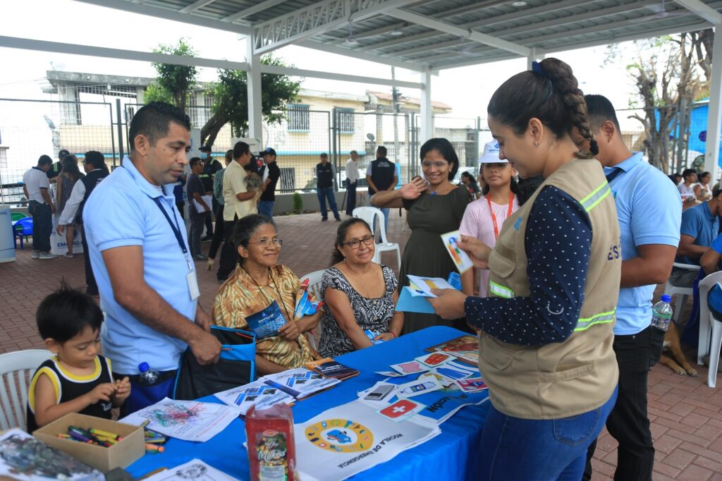 Recién inaugurada casa comunal Corazón de la Patria ofrece servicios