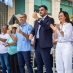 Desfile “Guayas se mueve al cambio” contó con la presencia del Alcalde Aquiles Alvarez