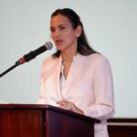 La ministra del Ambiente, Inés Manzano, presidirá el COE nacional