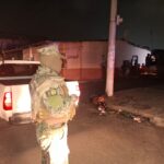 Uniformados de la Armada Nacional recorrieron sectores de Guayaquil para hacer cumplir el toque de queda