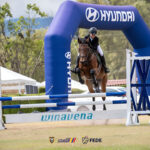 Hyundai apoyó el IX Concurso Hípico Oficial Nacional de Salto en Ecuador