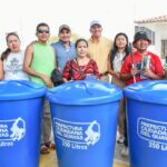 Kits de Agua Segura de la Prefectura Ciudadana del Guayas llegan a Pedro Carbo