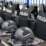 288 policías resguardarán a los binomios presidenciales: estos son los costos que deberán cubrir para su seguridad