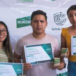 Academia Selvalegre, en su edición Manabí, certificó a 244 profesionales de la construcción