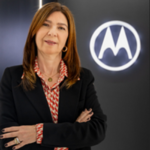 Diana Pérez es la nueva gerente general de Motorola en Ecuador y Colombia