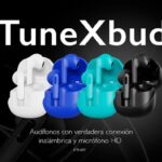 Llegaron a Ecuador TuneXbuds, los audífonos de Klip Xtreme