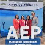 Guayaquil fue la sede del XXV Congreso Ecuatoriano de Psiquiatría para renovar conocimientos de salud mental