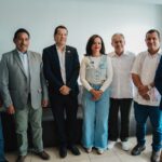 7 prefectos firman acuerdo para recuperar la cuenca del río Guayas a través de mancomunidad