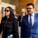 Verónica Abad acude a la justicia de Ecuador y a la CIDH para apelar su suspensión de 150 días