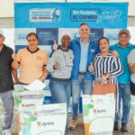 Entrega gratuita de 840 sacas de semillas certificadas de maíz impulsan la agricultura en El Empalme