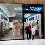 Óptica Los Andes inicia el año con la apertura de un nuevo local, esta vez en Machala