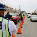 Guayaquil logra revertir la curva de muertes en siniestros de tránsito después de 5 años