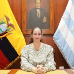 Eliana Molineros, nueva gobernadora de la provincia del Guayas  