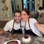 Shany y Johnta protagonizan «Love Flame»: La propuesta gastronómica única de Almudena para San Valentín