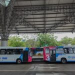 10 buses nuevos circulan desde hoy por la ruta troncalizada de Bastión Popular