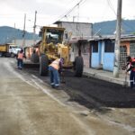 Municipio mejora la infraestructura vial y alcantarillado sanitario en Socio Vivienda para beneficiar a 27 mil habitantes