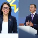 Así será el debate entre Daniel Noboa y Luisa González, este domingo 23 de marzo