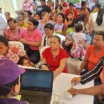 700 personas fueron atendidas con la Brigada Social por el Nuevo Ecuador en el cantón Naranjal