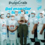 PulpCrab impulsa a mujeres y cangrejeros en la venta del cangrejo procesado como valor agregado