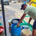 400.000 personas sin agua potable por derrame de crudo en Esmeraldas